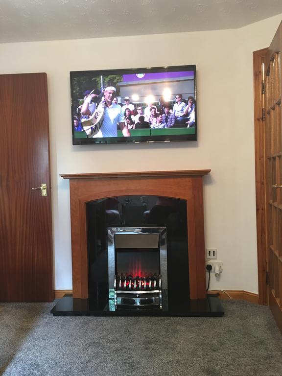 Miller Apartment Inverness Luaran gambar