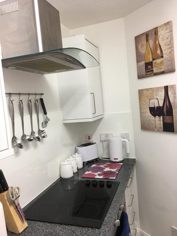 Miller Apartment Inverness Luaran gambar