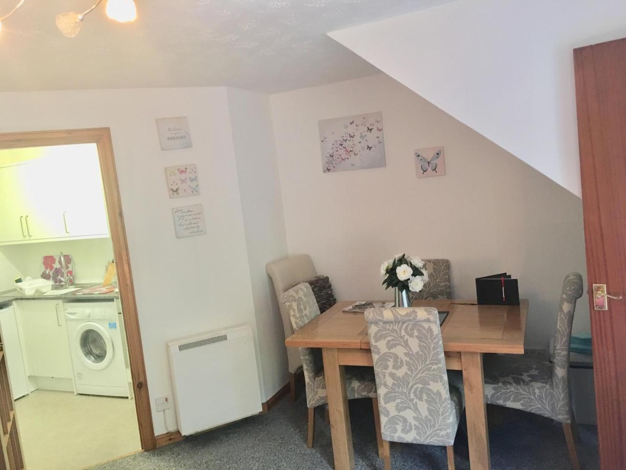Miller Apartment Inverness Luaran gambar