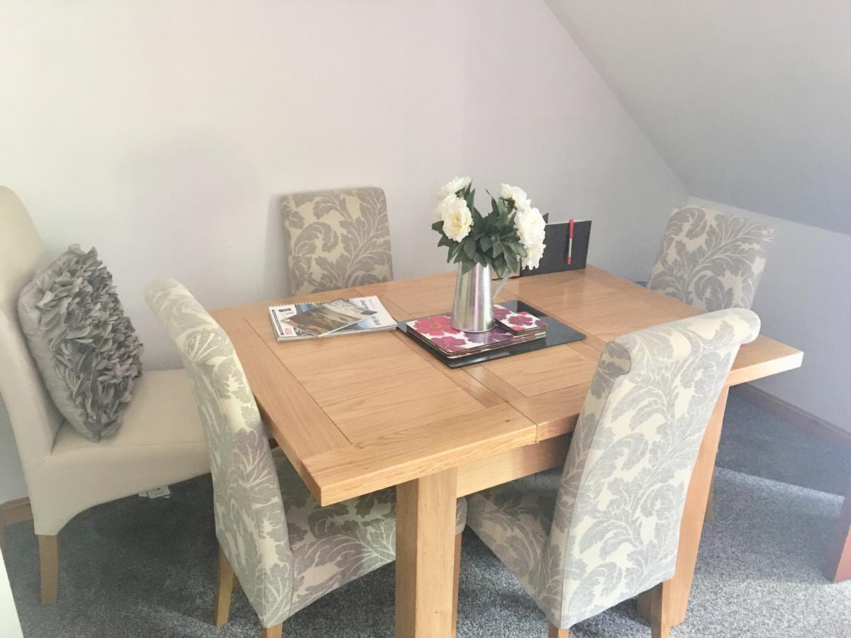 Miller Apartment Inverness Luaran gambar